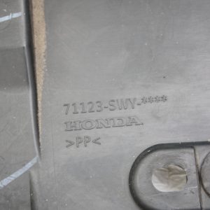 Honda CR-V Front Slam Panel Upper Cover 2007 TO 2009 71123-SWY-**** Genuine - Image 8