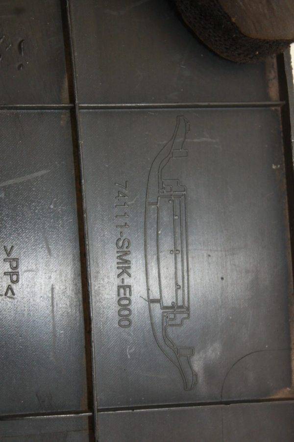 Honda Civic Front Lower Undertray Cover 2005 TO 2012 74111 SMG E100 Genuine 178510567785 4