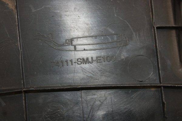Honda Civic Front Lower Undertray Cover 2005 TO 2012 74111 SMG E100 Genuine 178510567785 6