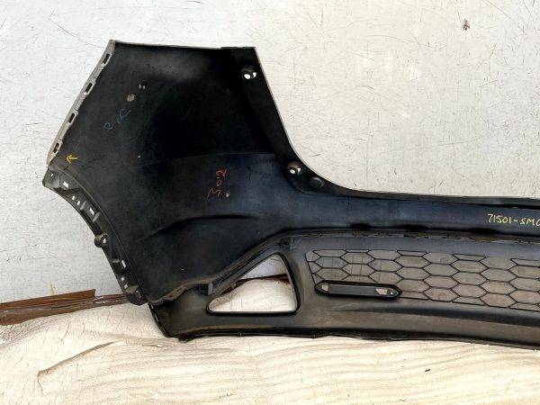Honda Civic Mk8 Rear Bumper 2005 TO 2012 71501 SMGA E000 Genuine 178419839945 11