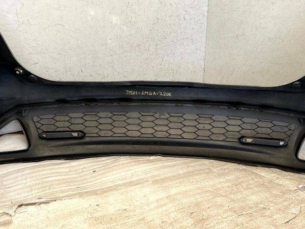 Honda Civic Mk8 Rear Bumper 2005 TO 2012 71501 SMGA E000 Genuine 178419839945 12