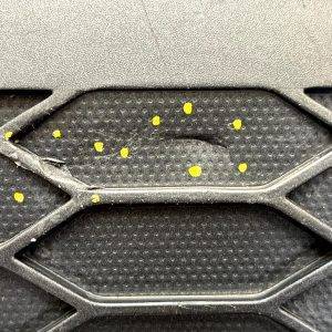 Honda Civic Mk8 Rear Bumper 2005 TO 2012 71501-SMGA-E000 Genuine - Image 16