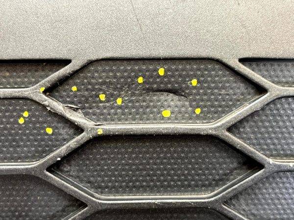 Honda Civic Mk8 Rear Bumper 2005 TO 2012 71501 SMGA E000 Genuine 178419839945 16