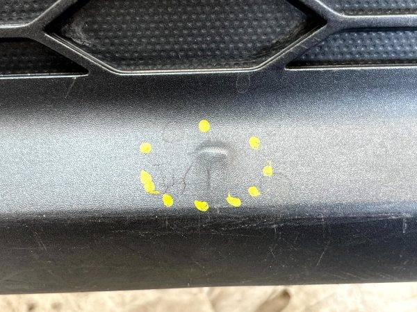 Honda Civic Mk8 Rear Bumper 2005 TO 2012 71501 SMGA E000 Genuine 178419839945 17