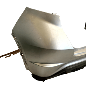 Honda Civic Mk8 Rear Bumper 2005 TO 2012 71501-SMGA-E000 Genuine - Image 2