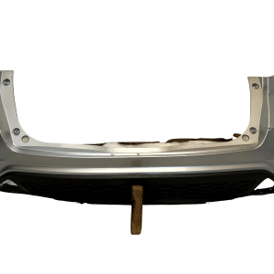 Honda Civic Mk8 Rear Bumper 2005 TO 2012 71501-SMGA-E000 Genuine - Image 1