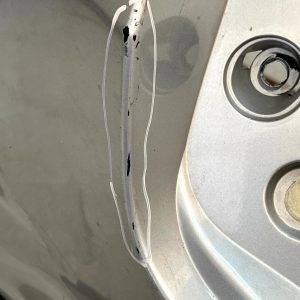 Honda Civic Mk8 Rear Bumper 2005 TO 2012 71501-SMGA-E000 Genuine - Image 6