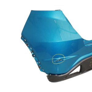 Honda Civic Rear Bumper 2005 TO 2012 71501-SMG-ZZ00 Genuine - Image 11