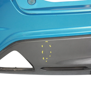 Honda Civic Rear Bumper 2005 TO 2012 71501-SMG-ZZ00 Genuine - Image 3