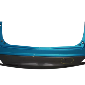 Honda Civic Rear Bumper 2005 TO 2012 71501-SMG-ZZ00 Genuine - Image 1