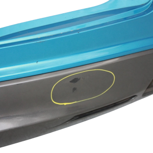 Honda Civic Rear Bumper 2005 TO 2012 71501-SMG-ZZ00 Genuine - Image 7