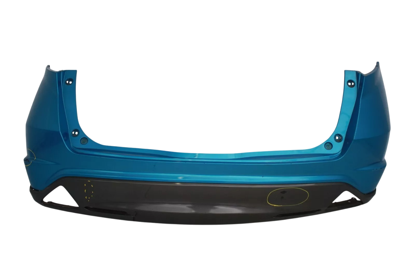 Honda Civic Rear Bumper 2005 TO 2012 71501-SMG-ZZ00 Genuine