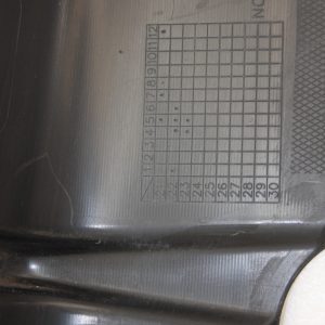 Honda Civic Rear Bumper Diffuser 2022 ON 71551-T50-J0 Genuine - Image 18