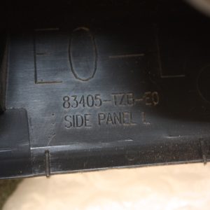 Honda Jazz Center Console Side Panel 2020 TO 2024 83405-TZB-E0 Genuine - Image 20