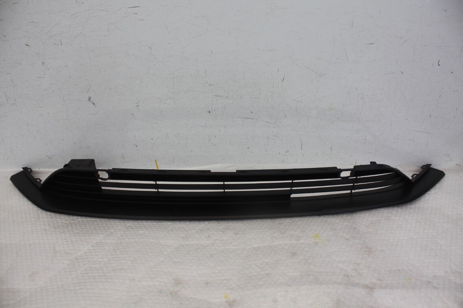 Honda Jazz Front Bumper Lower Grill 71151 TZB G0 Genuine DAMAGED 176362546895