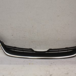 Honda Jazz Front Bumper Lower Grill 71201-TZB-G11-M1 Genuine *DAMAGED* - Image 1