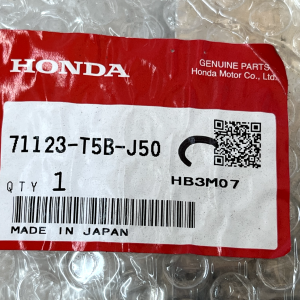Honda Jazz Front Bumper Upper Radiator Grille Molding 2018 TO 2020 71123-T5B-J50 - Image 12