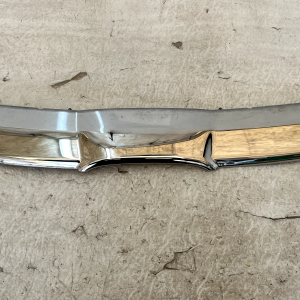 Honda Jazz Front Bumper Upper Radiator Grille Molding 2018 TO 2020 71123-T5B-J50 - Image 4