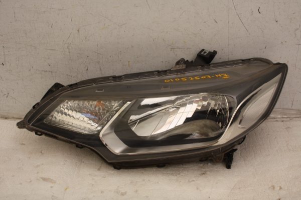 Honda-Jazz-Front-Left-Side-Headlight-2015-TO-2018-Genuine-DAMAGED-178294761985