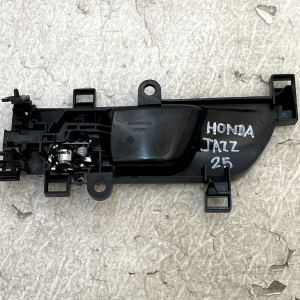 Honda Jazz Front Right Interior Door Handle 2020 TO 2025 Genuine - Image 5