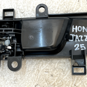 Honda Jazz Front Right Interior Door Handle 2020 TO 2025 Genuine - Image 7