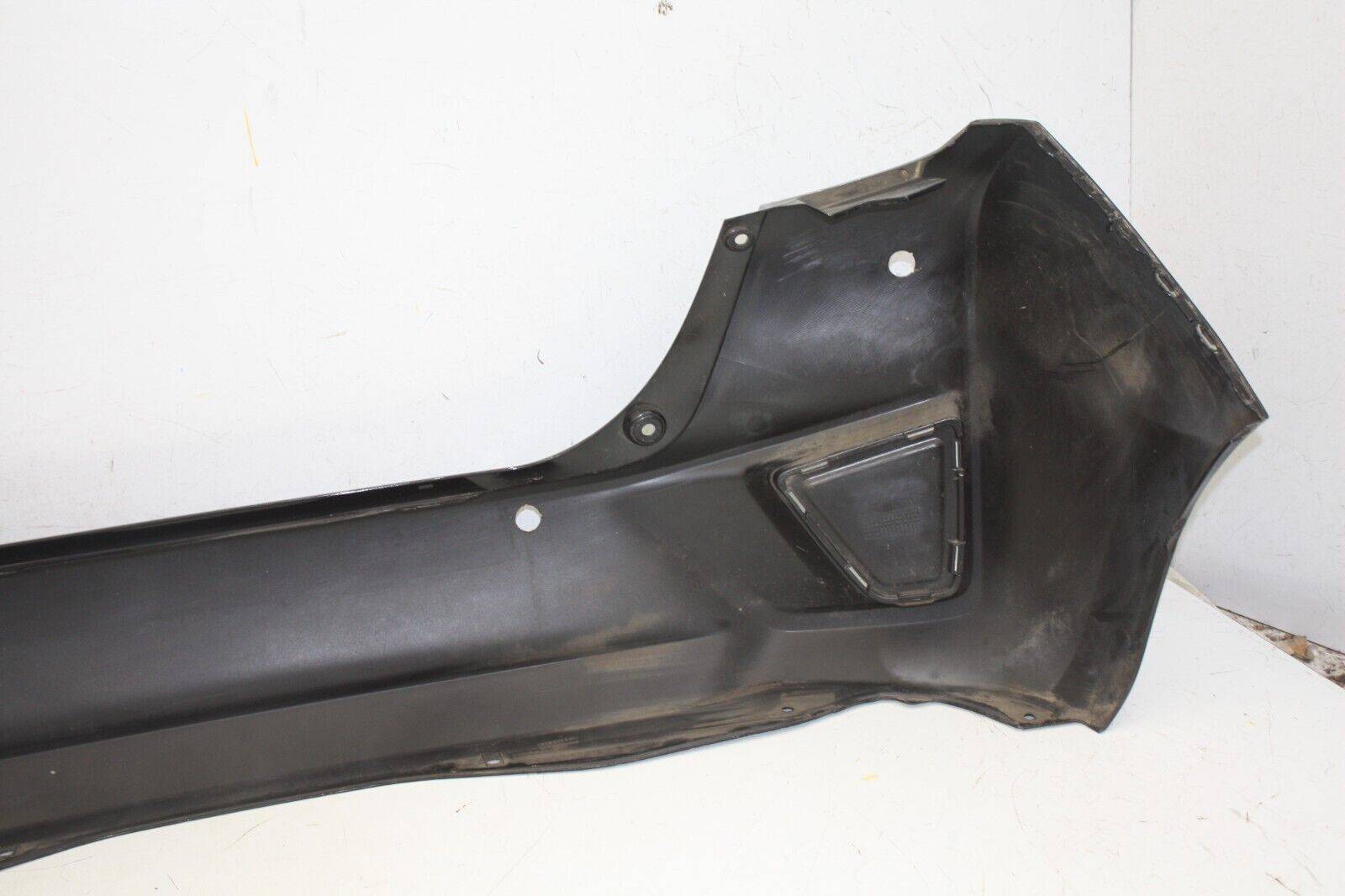 Honda-Jazz-Rear-Bumper-2015-TO-2018-71501-T5A-0000-Genuine-DAMAGED-176621743795-13