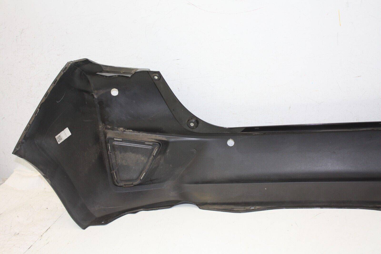 Honda-Jazz-Rear-Bumper-2015-TO-2018-71501-T5A-0000-Genuine-DAMAGED-176621743795-14