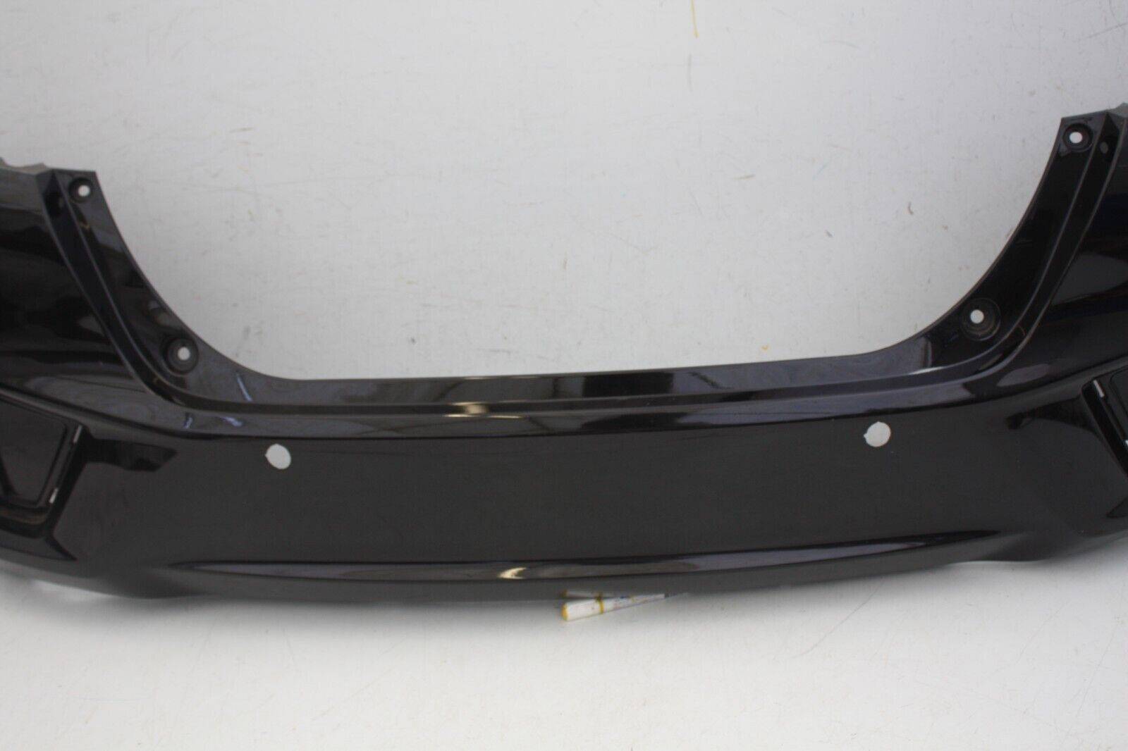 Honda-Jazz-Rear-Bumper-2015-TO-2018-71501-T5A-0000-Genuine-DAMAGED-176621743795-2