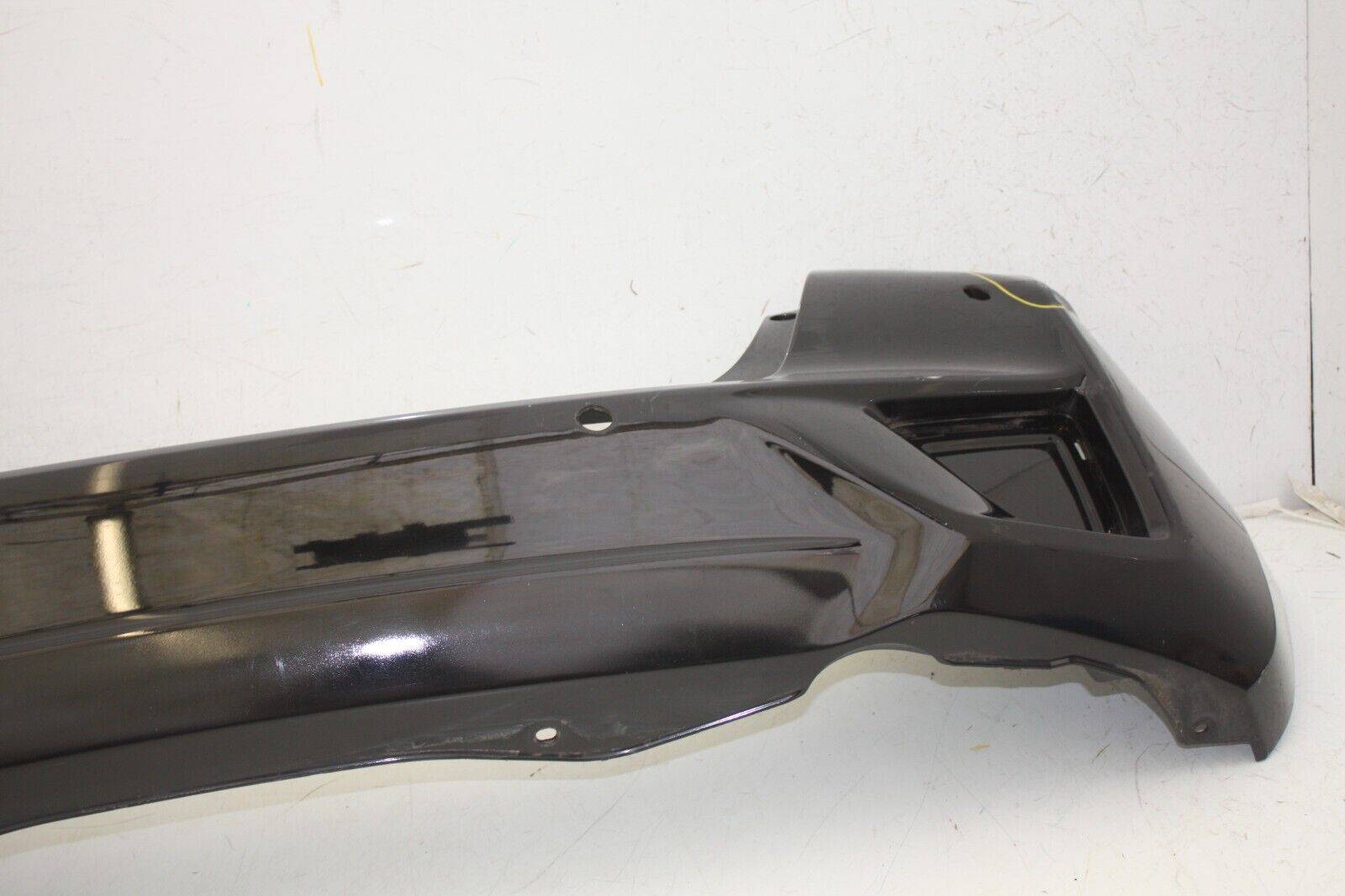 Honda-Jazz-Rear-Bumper-2015-TO-2018-71501-T5A-0000-Genuine-DAMAGED-176621743795-3