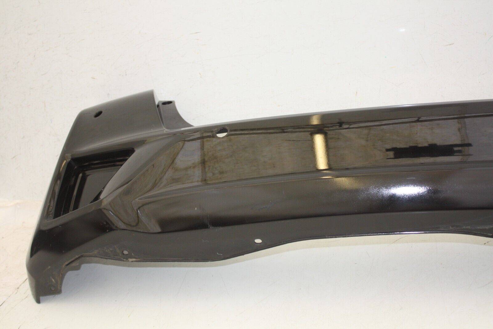 Honda-Jazz-Rear-Bumper-2015-TO-2018-71501-T5A-0000-Genuine-DAMAGED-176621743795-4