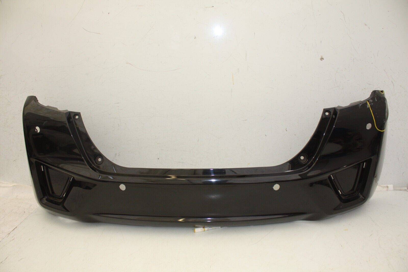 Honda Jazz Rear Bumper 2015 TO 2018 71501 T5A 0000 Genuine DAMAGED 176621743795