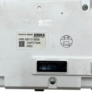 Honda ZR-V Front Speedometer Instrument Cluster Gauge 78100-3Y0-E240M1 Genuine - Image 14