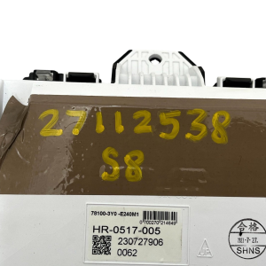 Honda ZR-V Front Speedometer Instrument Cluster Gauge 78100-3Y0-E240M1 Genuine - Image 25