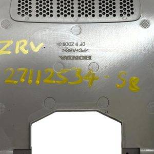 Honda ZR-V Passenger Airbag Indicator Trim Cover 2023 TO 2026 DF1ZDD60 Genuine - Image 14