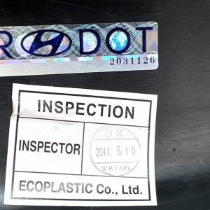 Hyundai Coupe Front Bumper 1996 TO 2001 86611-27500 Genuine - Image 22