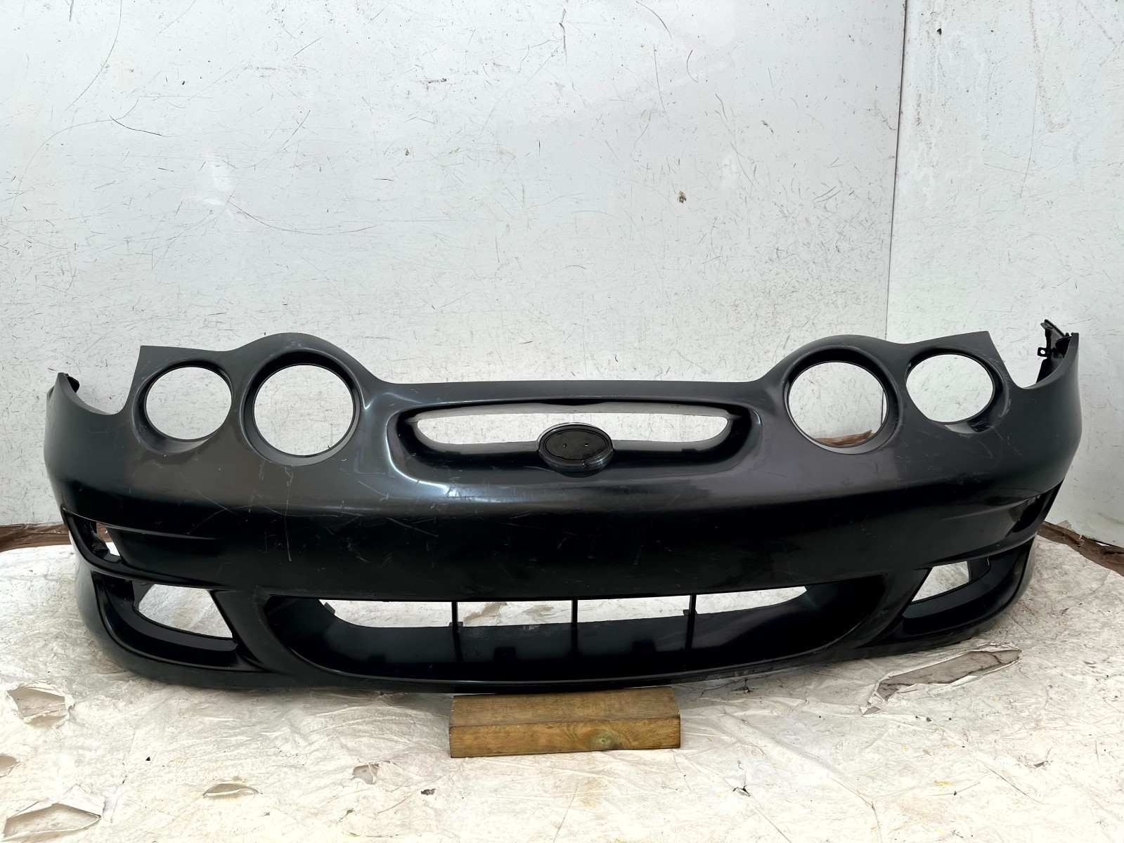 Hyundai Coupe Front Bumper 1996 TO 2001 86611-27500 Genuine