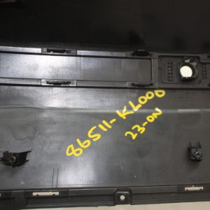 Hyundai Ioniq 6 Front Bumper 2023 ON 86511-KL000 Genuine *DAMAGED* - Image 15