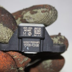 Hyundai Ioniq Front Airbag Crash Impact Control Sensor 2016 TO 2023 95920-F2100 - Image 6