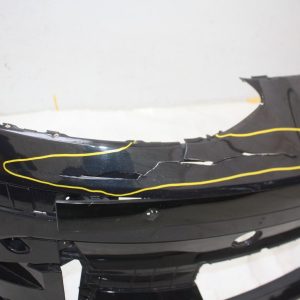 Hyundai Ioniq Front Bumper 86511-KL000 Genuine  *DAMAGED* - Image 6