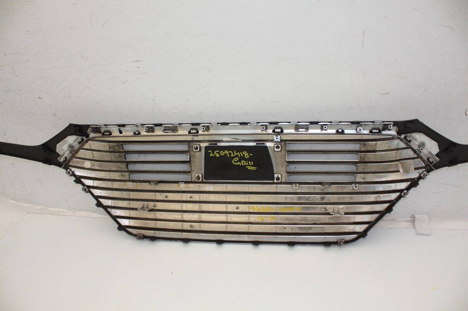 Hyundai-Ioniq-Front-Bumper-Grill-2016-TO-2019-86351-G2100-Genuine-176596544275-14