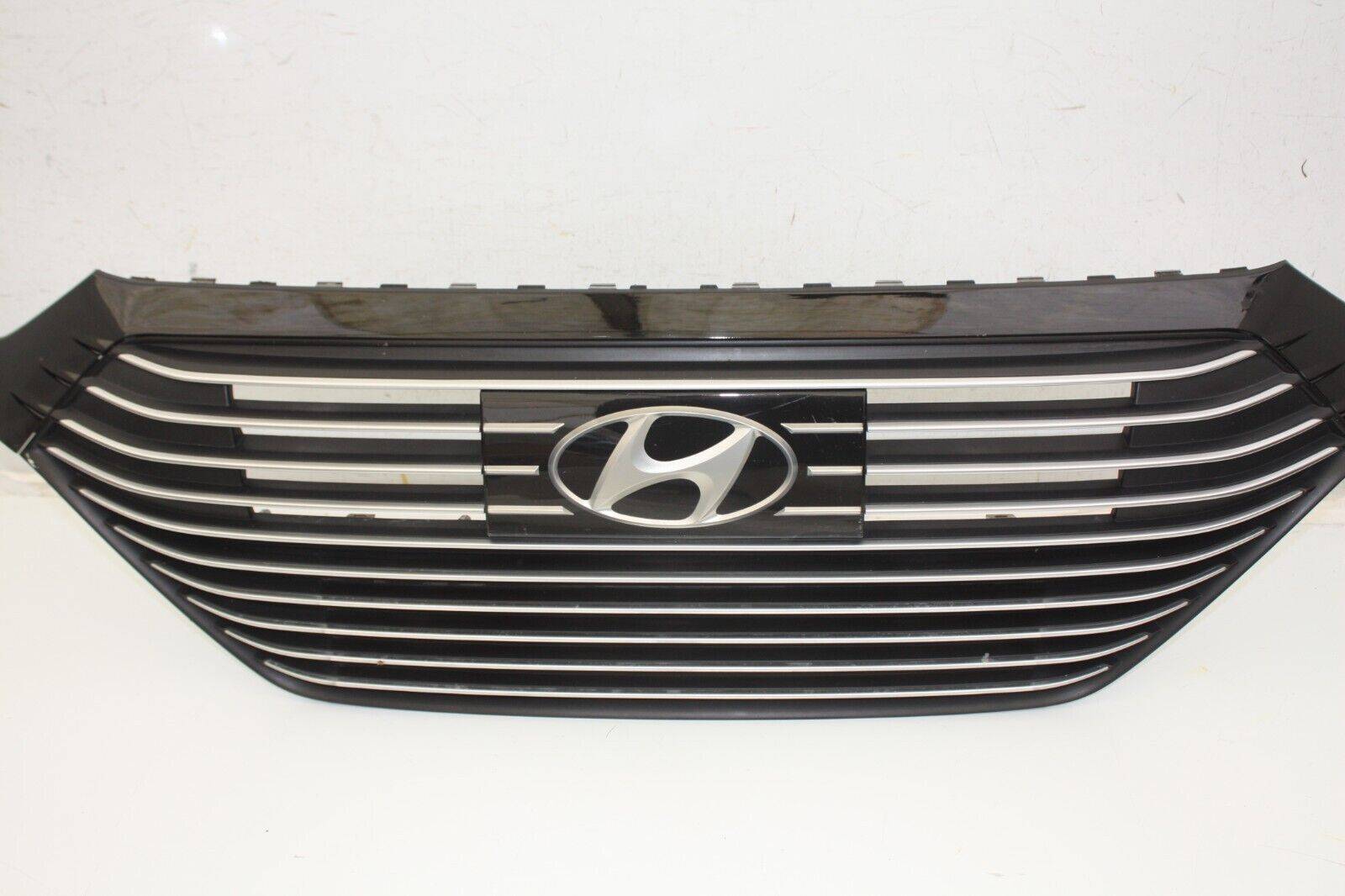 Hyundai-Ioniq-Front-Bumper-Grill-2016-TO-2019-86351-G2100-Genuine-176596544275-2