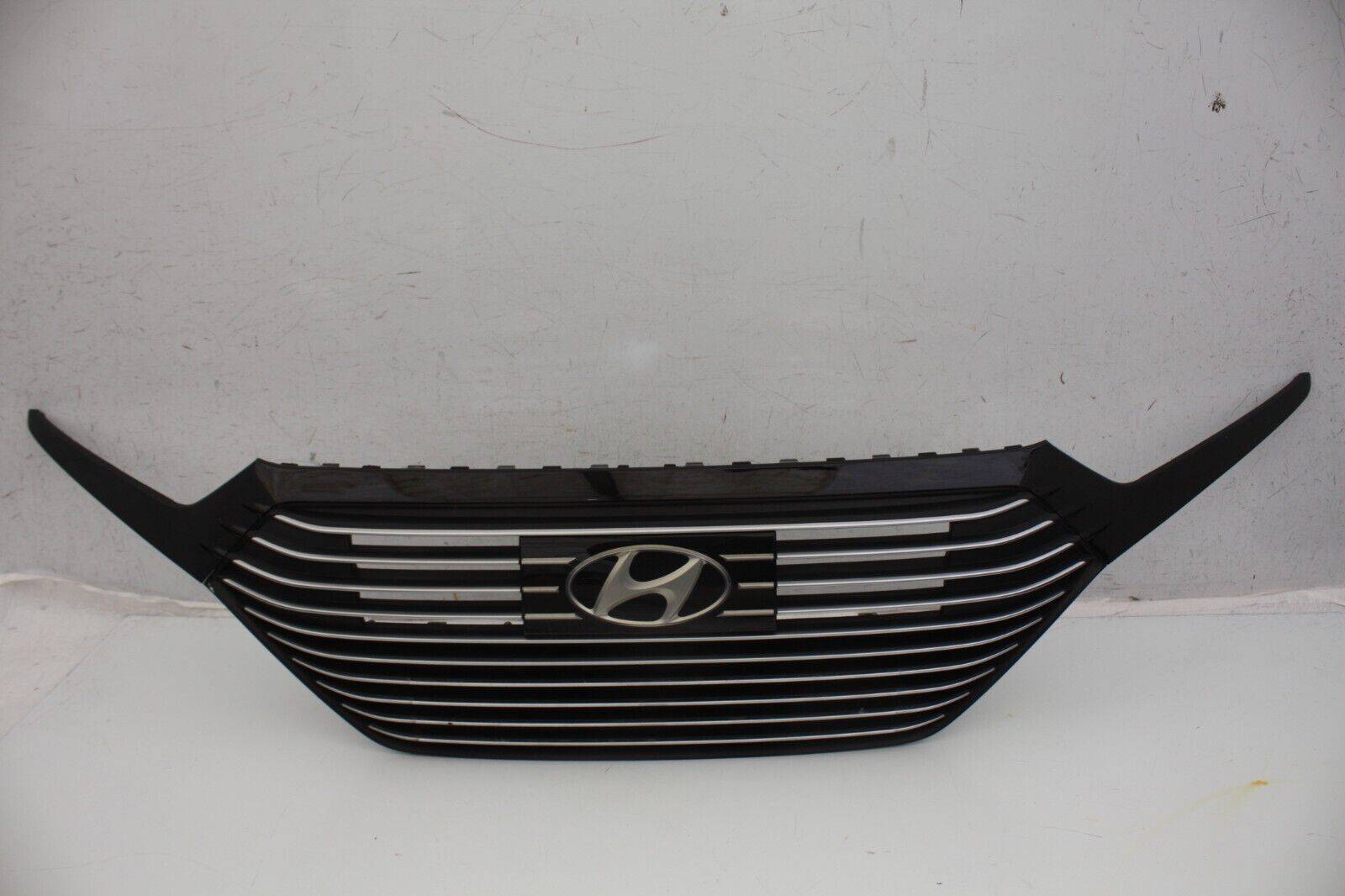 Hyundai-Ioniq-Front-Bumper-Grill-2016-TO-2019-86351-G2100-Genuine-176596544275