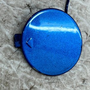 Hyundai Ioniq Front Bumper Tow Eye Cap Cover 2016 TO 2022 86588-G2000 Genuine - Image 3