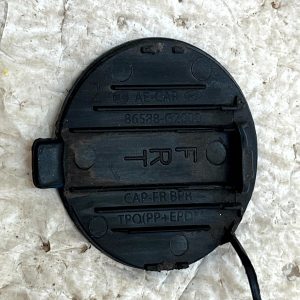 Hyundai Ioniq Front Bumper Tow Eye Cap Cover 2016 TO 2022 86588-G2000 Genuine - Image 4