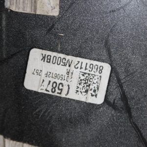 Hyundai Santa FE Rear Bumper 2015 TO 2018 86611-2W500 Genuine *DAMAGED* - Image 14