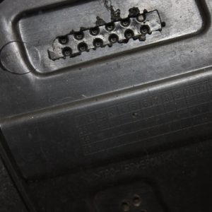 Hyundai Santa FE Rear Bumper 2015 TO 2018 86611-2W500 Genuine *DAMAGED* - Image 15