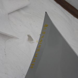 Hyundai Santa FE Rear Bumper 2015 TO 2018 86611-2W500 Genuine *DAMAGED* - Image 8