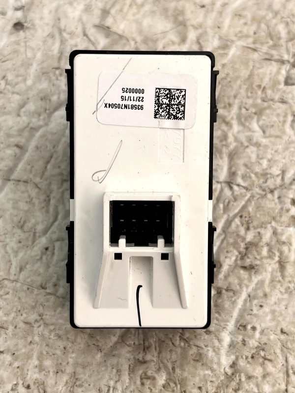 Hyundai Tucson NX4 Rear Door Window Control Switch 2020-2024 93581N70504 Genuine 3 Hyundai Tucson NX4 Rear Door Window Control Switch 2020 2024 93581N70504 Genuine 178231544265 4