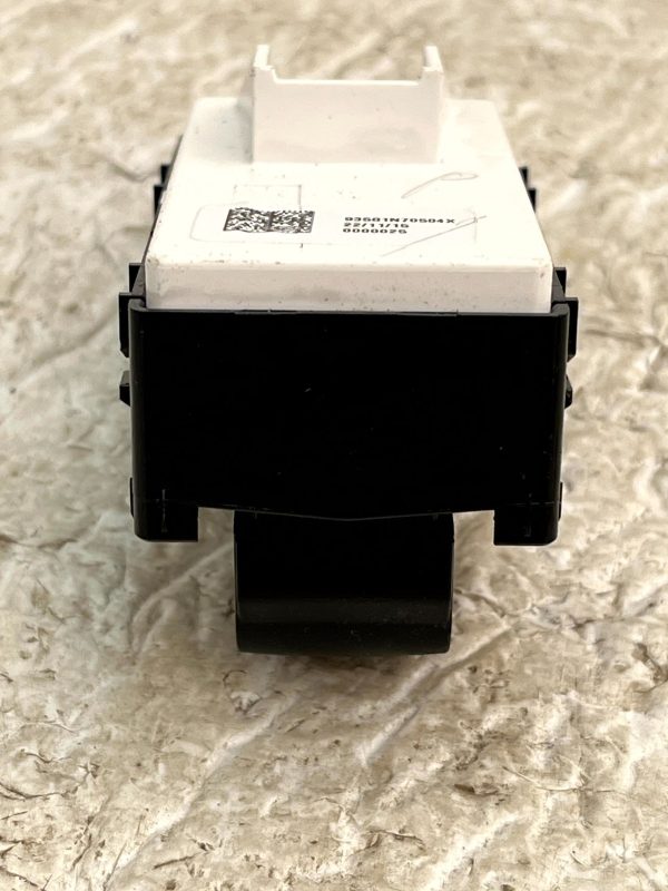 Hyundai Tucson NX4 Rear Door Window Control Switch 2020-2024 93581N70504 Genuine 4 Hyundai Tucson NX4 Rear Door Window Control Switch 2020 2024 93581N70504 Genuine 178231544265 5