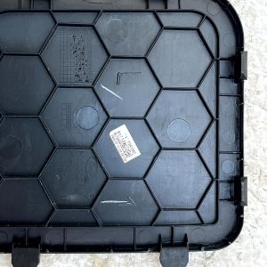 Hyundai Tucson NX4 Rear Left Tailgate Lamp Cover 2020-2024 81713-N7000 Genuine - Image 6